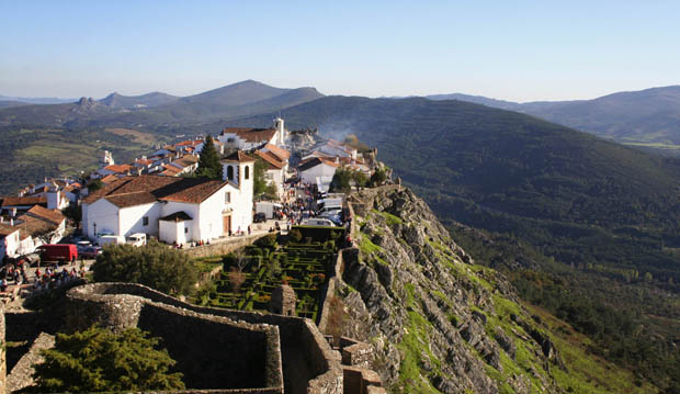  Marvão, la Lusitania en estado puro