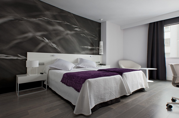 Inauguración del NH Villa de Bilbao, hotel emblema de la ciudad