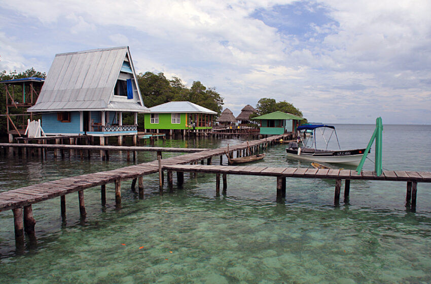  Bocas del Toro, el Panamá más caribeño