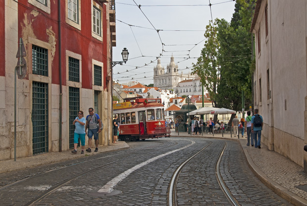  El 85% de los turistas que visita Portugal desea volver