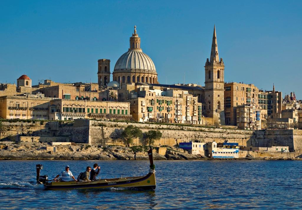  La Valletta será Capital Europea de la Cultura en 2018