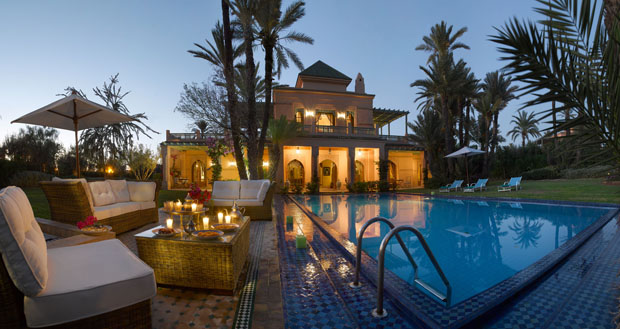 Propuesta activa en Marrakech para despedir el año