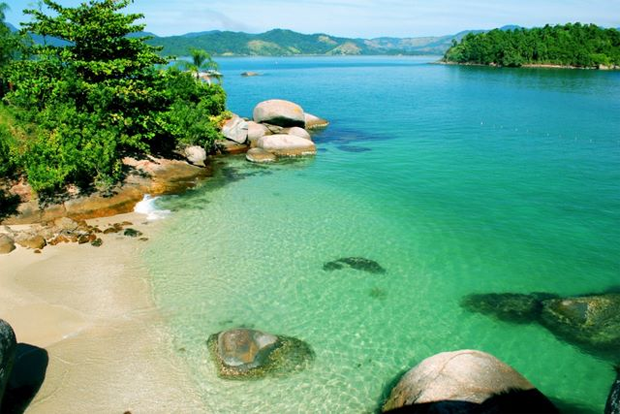  Las seis mejores playas de Brasil, unas vacaciones inolvidables