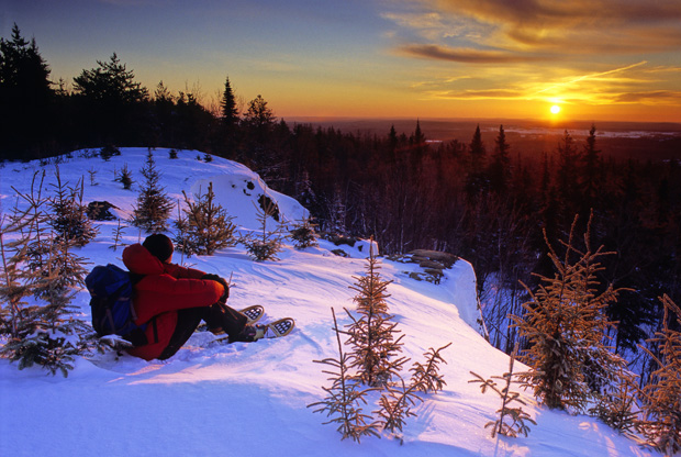 Propuestas para el invierno y la Navidad en Quebec