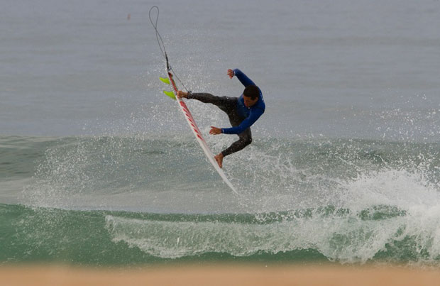  Portugal, meca del surf este otoño