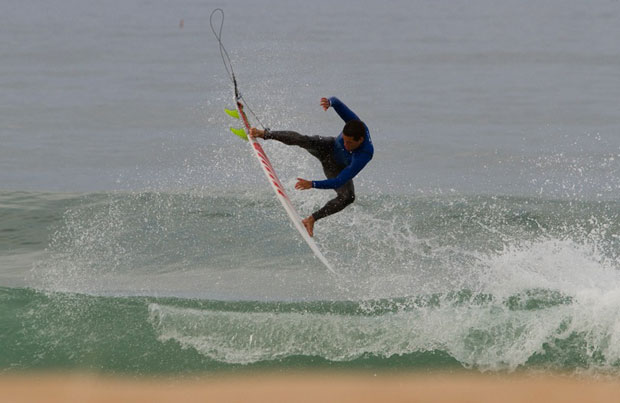 Portugal, meca del surf este otoño