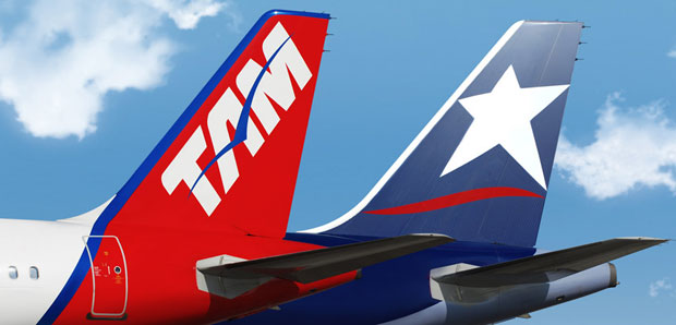  TAM Airlines es la compañía aérea más admirada de Brasil