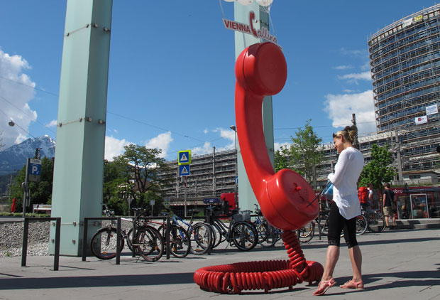  Vienna Calling: El teléfono rojo de Viena