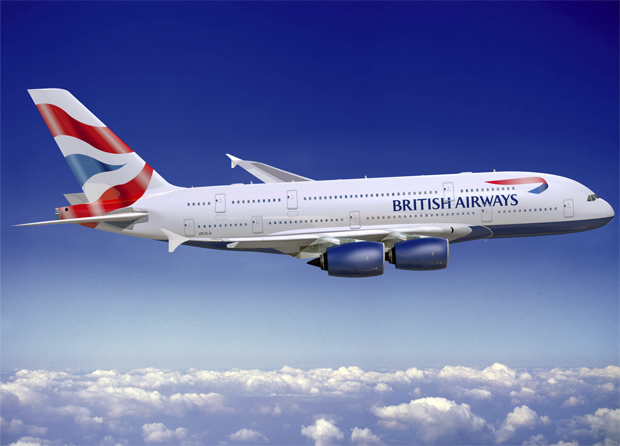 Una Navidad diferente con British Airways