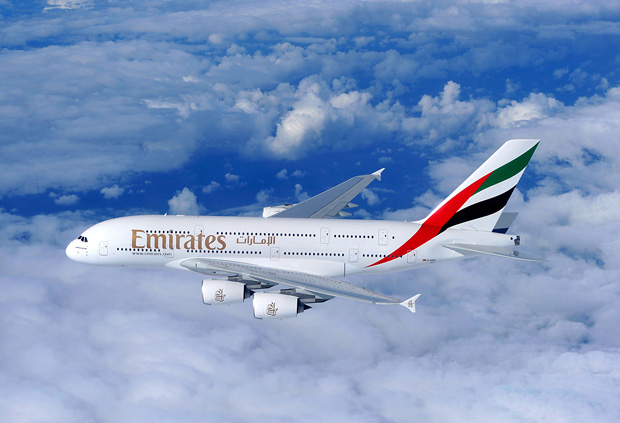 Emirates, la más rápida de Madrid a Sídney