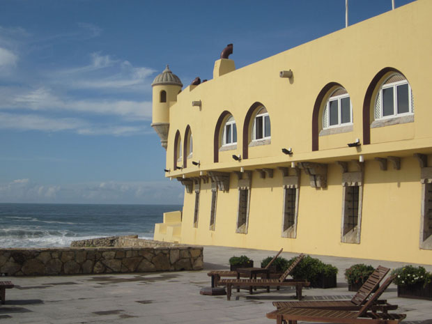  Fortaleza do Guincho revalida su estrella Michelin para el año 2013