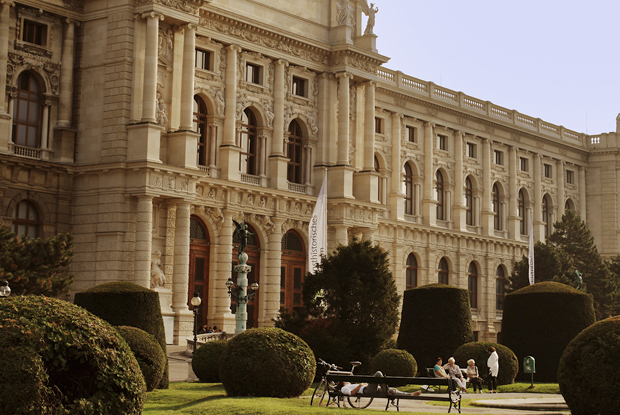 Reapertura de la Kunstkammer de Viena