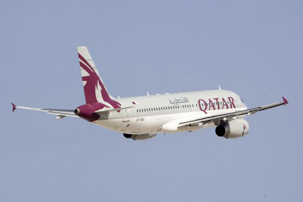  Qatar Airways recibe su primer 787 Dreamliner