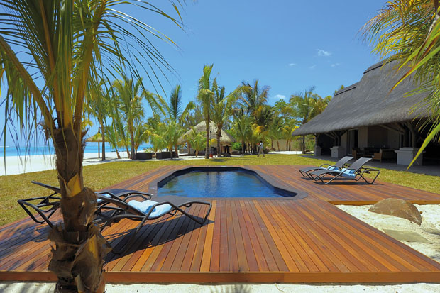 Dinarobin Hotel Golf & Spa - Villas