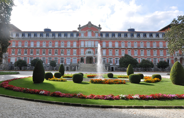 La joya de “The Spa” en Vidago Palace: los tratamientos con aguas termales