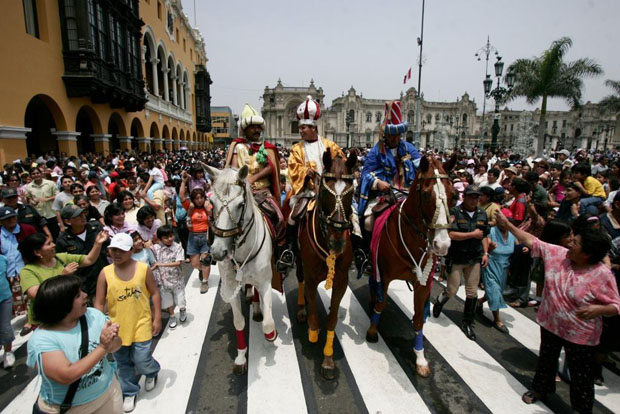  Navidad en el corazón de América