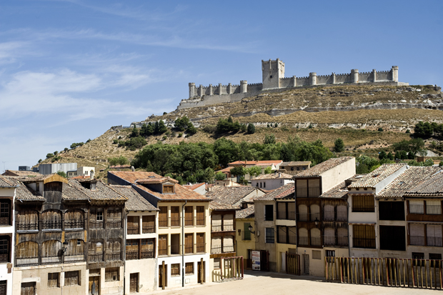  La gran riqueza de patrimonio arquitectónico de la Ruta del vino Ribera del Duero