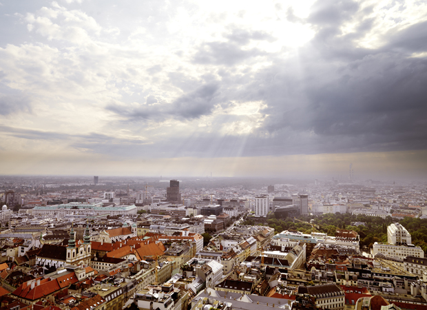  Estudio Mercer: Viena, elegida por cuarta vez ciudad de mejor calidad de vida del mundo.