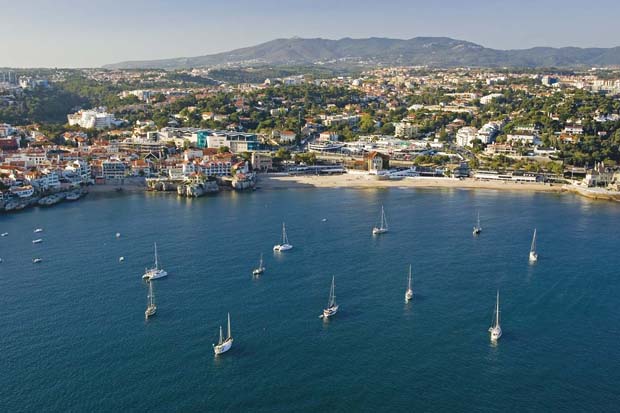  300 días de sol en la Costa de Estoril