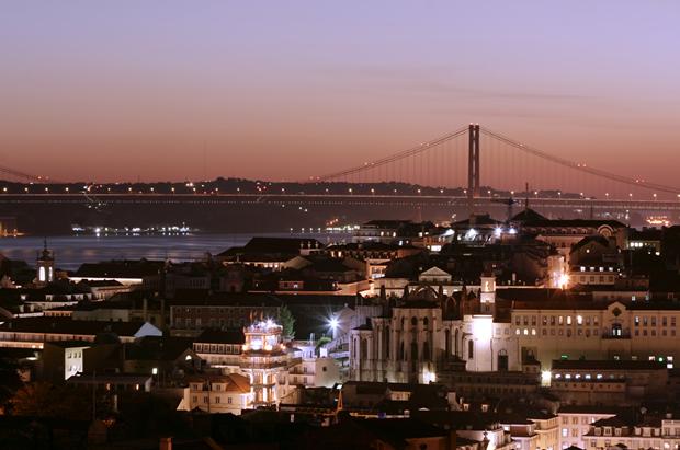  El lado más romántico de Lisboa