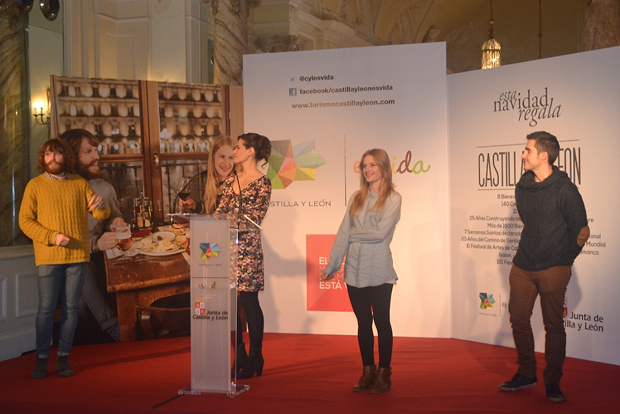 Castilla y León presenta en Madrid su oferta turístico cultural