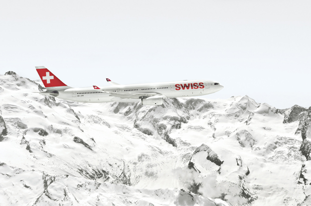 Décimo aniversario del programa gourmet de a bordo, ‘SWISS Taste of Switzerland’