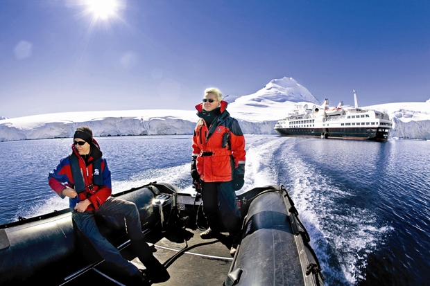 Silversea presenta el Atlas de Cruceros 2013