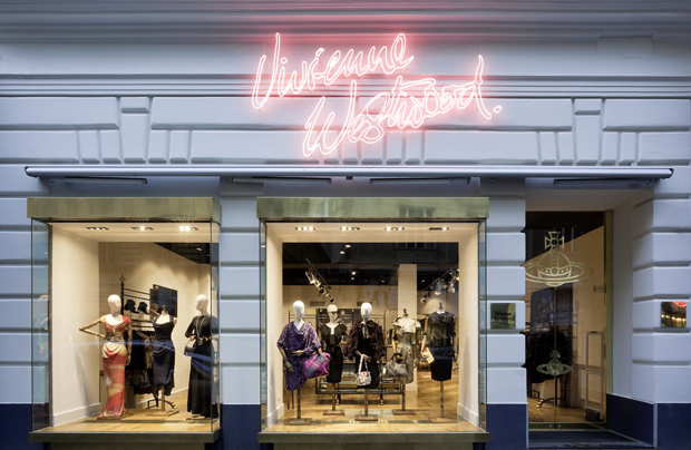 Compras de lujo en el corazón de Viena