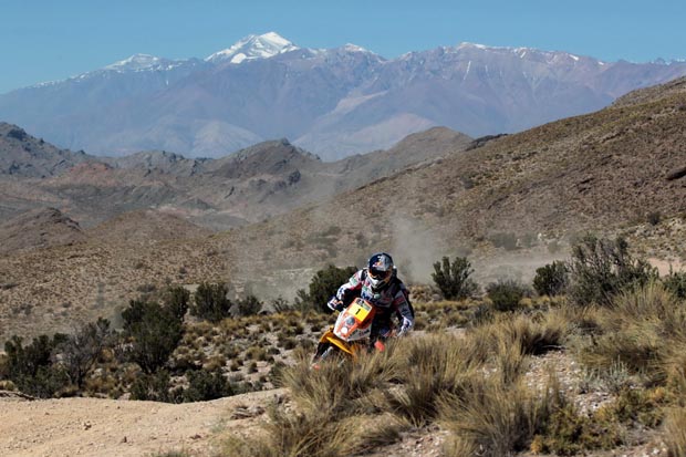  Los atractivos turísticos del norte de Argentina, gracias al Rally Dakar 2013