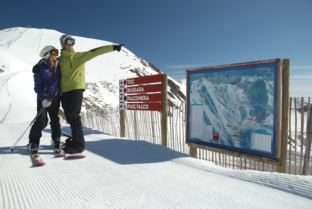  Boí Taüll Resort albergó más de 3.000 esquiadores diarios en Navidad