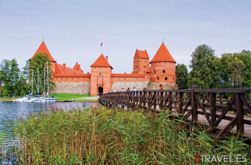  Parque Nacional de Trakai en Lituania (V)