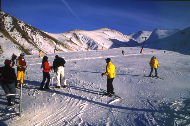 Ski y deportes de invierno en Turquía
