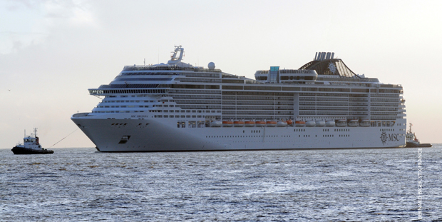  MSC cruceros se asocia con EATALY