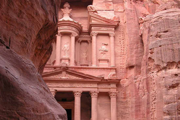 Jordania, visita ineludible en 2013