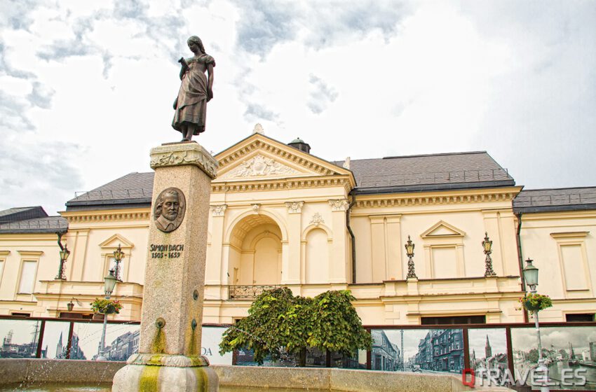  Klaipeda, la puerta al Mar Báltico de Lituania (III)