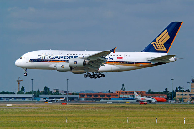  Singapore Airlines regala a sus pasajeros un vale de 25 euros