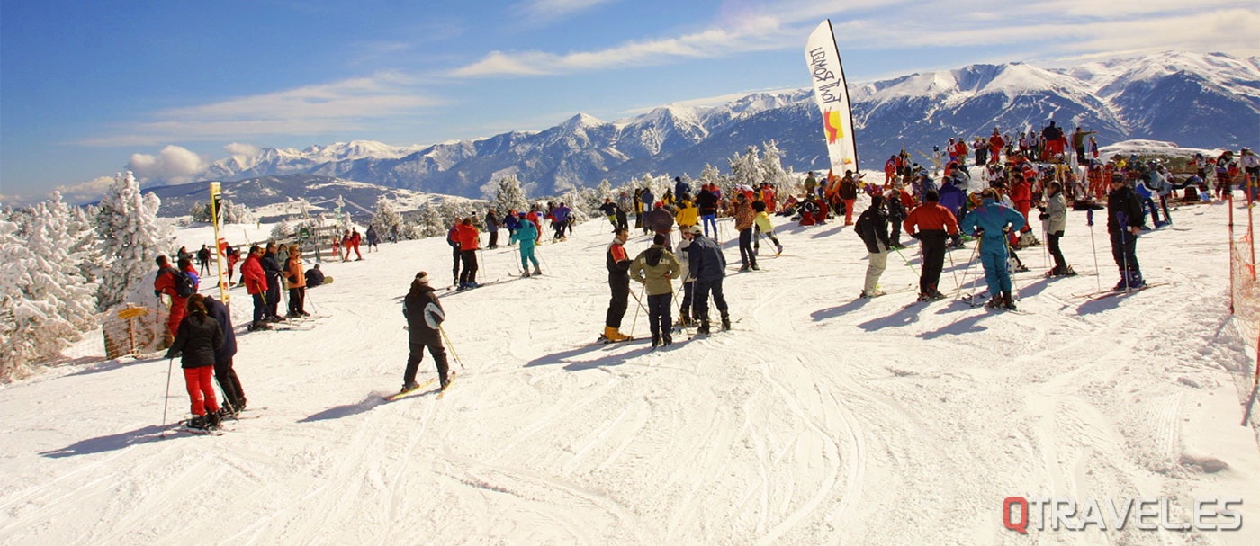 Ski-Languedoc-Rousillon