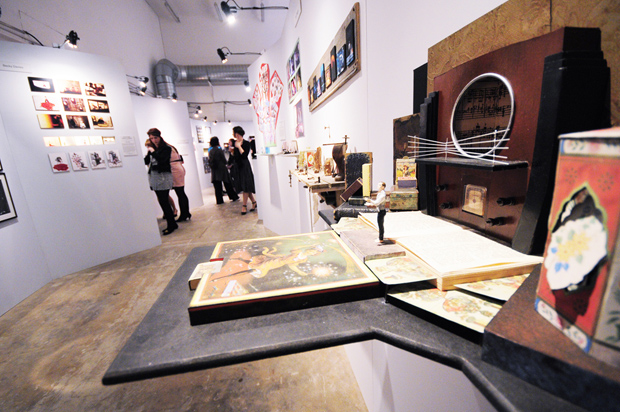 Gales acogerá la próxima edición de la World Stage Design en 2013
