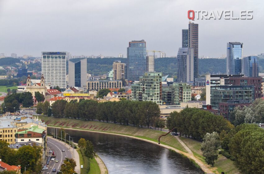  Vilnius, la capital de Lituania (I)