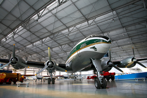 El Museo TAM dedica una exposición a la historia de Panair Brasil