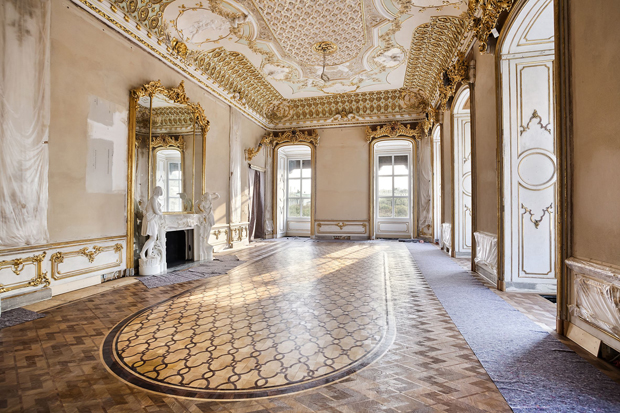 Viena, El Palacio Liechtenstein brilla con nuevo esplendor