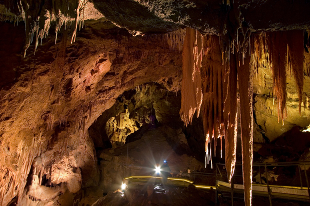 Día de las cuevas: una ocasión única para descubrir el mundo subterráneo de Navarra
