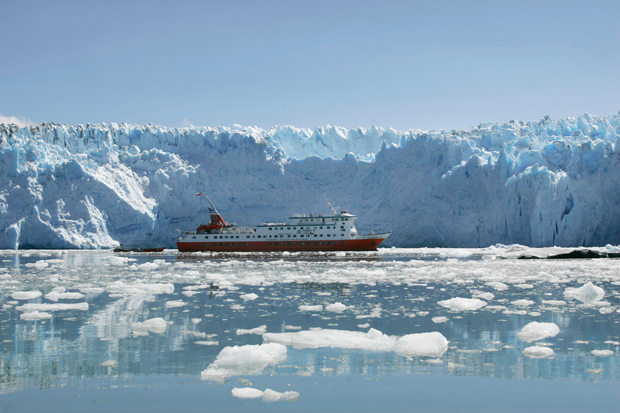 Chile, la mejor experiencia en cruceros