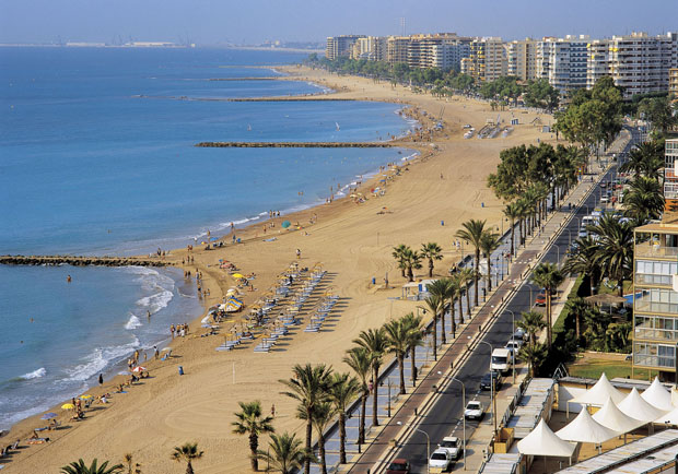 Benicàssim, turismo activo, familiar, festivales y playas para 2013