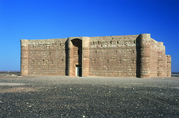 Los castillos del desierto: fascinante legado Omeya en Jordania