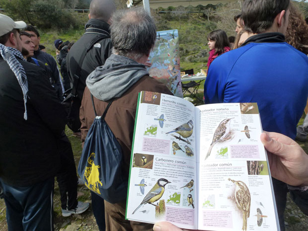  FIO 2013 Cierra su edición consolidándose como la feria de naturaleza y ornitología más importante del sur de Europa