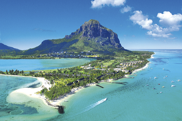  Hotel Paradis: Espíritu Zen para estas vacaciones en Isla Mauricio