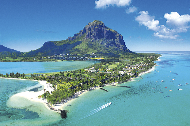 Hotel Paradis: Espíritu Zen para estas vacaciones en Isla Mauricio