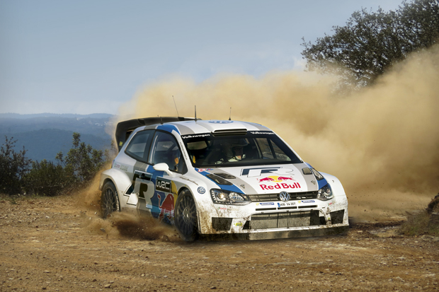 Llega el rally de portugal, se celebrará del11 al 14 de abril