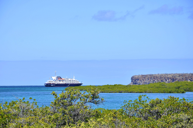  Silversea complementa su programa Galápagos con nuevas aventuras en tierra